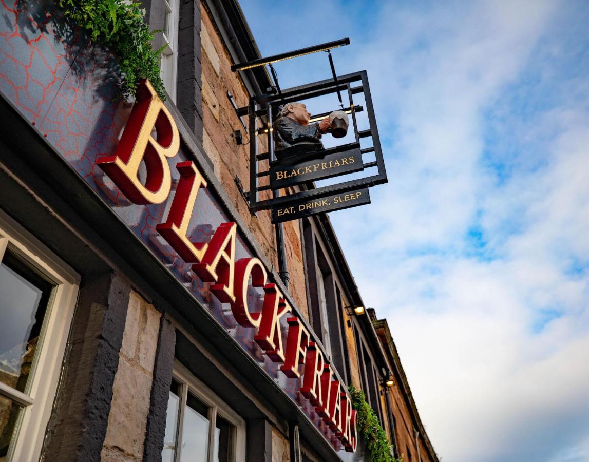 Blackfriars Инвернесс Экстерьер фото